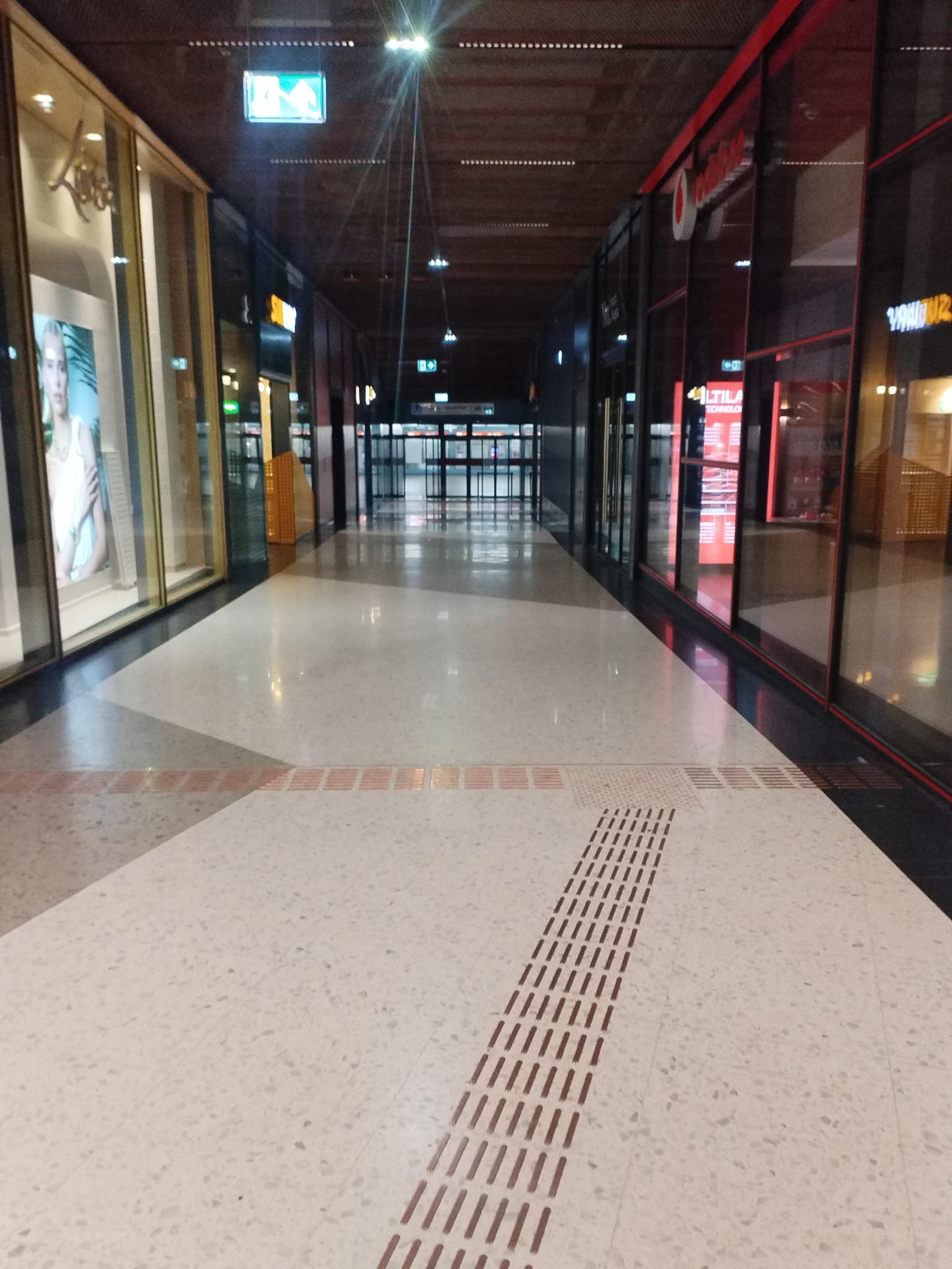 Westfield Hamburg Mall - Germania - 3