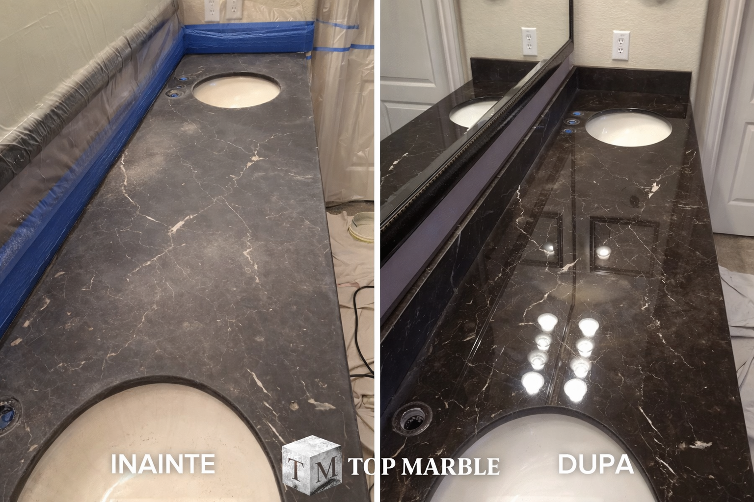 Transformare înainte și după 6